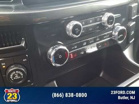 Certified 2022 Ford F150 XLT w/ Equipment Group 302A High image 21