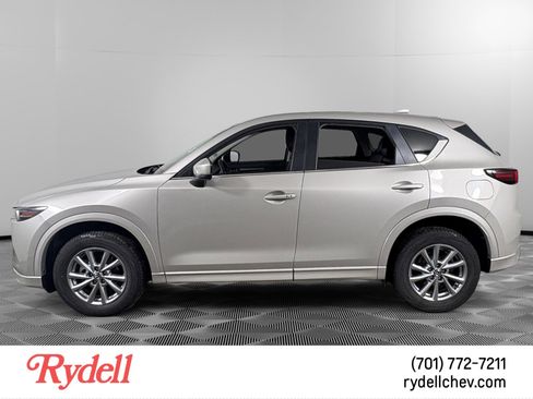 Used 2024 MAZDA CX-5 AWD 2.5 S w/ Select Package image 2