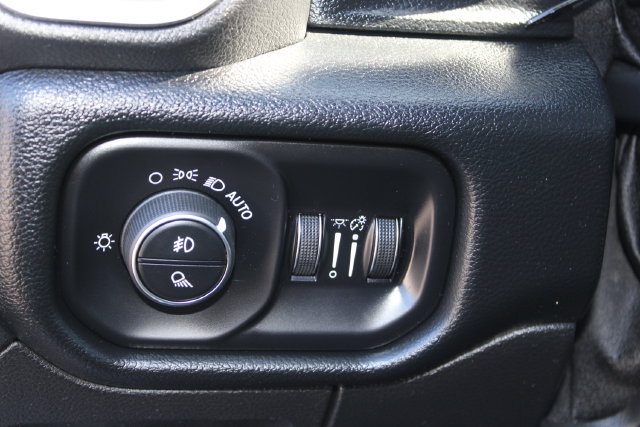 Used 2021 RAM 1500 Laramie RWD image 18