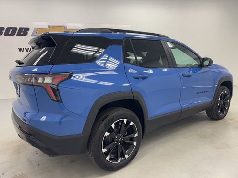 New 2026 Chevrolet Equinox RS FWD image 5