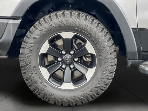 Used 2020 RAM 1500 Rebel w/ Rebel Level 1 Equipment Group image 25