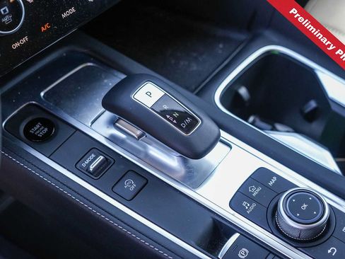 Used 2026 INFINITI QX60 Pure w/ Cargo Package FWD image 16