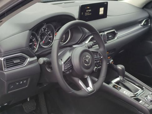 New 2025 MAZDA CX-5 AWD 2.5 S w/ Preferred Package image 2