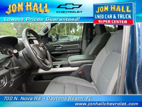 Used 2023 RAM 1500 Big Horn w/ Trailer Tow Group AWD/4WD image 20