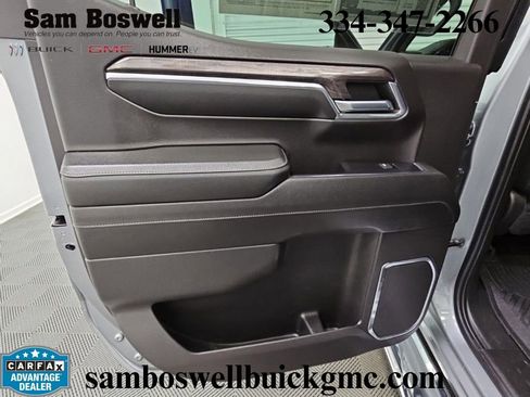 Used 2024 Chevrolet Silverado 1500 LTZ AWD/4WD image 34
