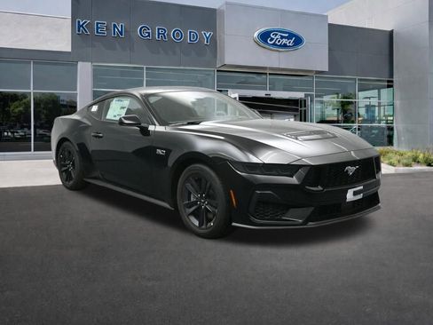 New 2026 Ford Mustang GT image 1