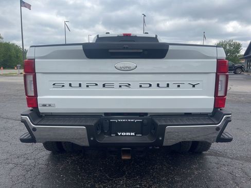 Used 2022 Ford F450 Lariat w/ Lariat Ultimate Package AWD/4WD image 5