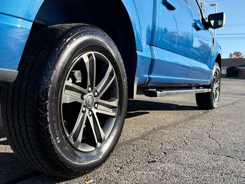 Certified 2023 Ford F150 XLT w/ Equipment Group 302A High image 16