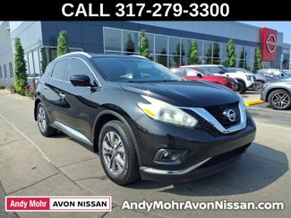 Used 2016 Nissan Murano SV AWD/4WD video 2