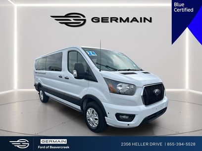 Used 2024 Ford Transit 350 XLT