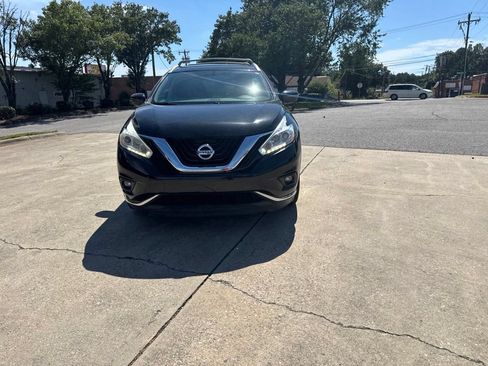 Used 2016 Nissan Murano SL AWD/4WD image 14