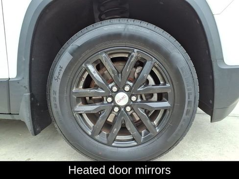 Used 2019 GMC Acadia SLT AWD/4WD image 9