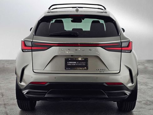 Certified 2025 Lexus NX 350 AWD w/ Cold Area Package image 4