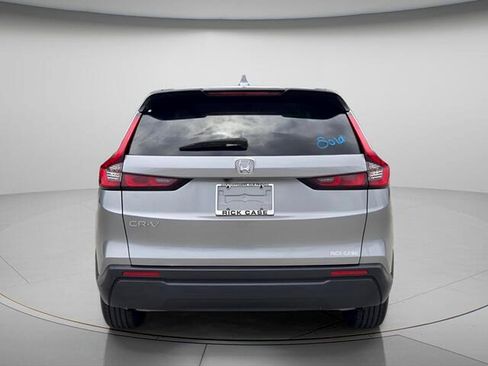 Used 2025 Honda CR-V LX image 6