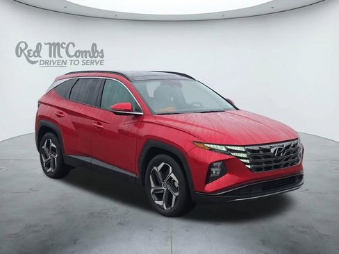 Used 2023 Hyundai Tucson Limited FWD image 7