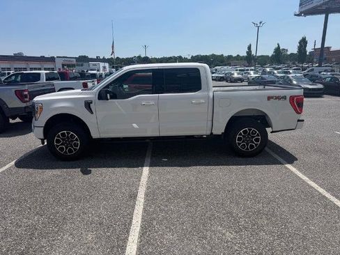 Certified 2021 Ford F150 XLT w/ Equipment Group 302A High AWD/4WD image 5