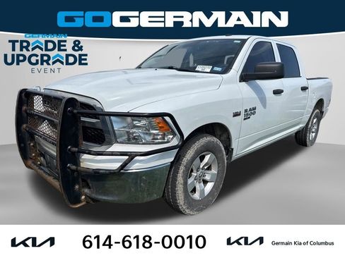 Used 2022 RAM 1500 Tradesman w/ Popular Equipment Group image 1