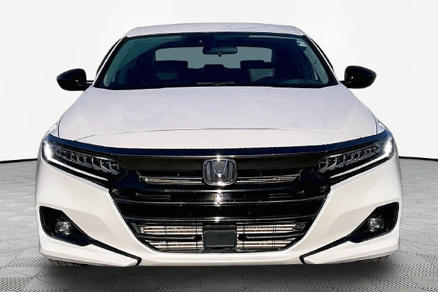 Used 2021 Honda Accord Sport Special Edition image 2