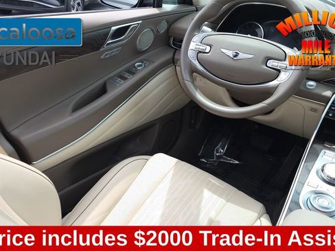 Used 2024 Genesis GV80 2.5T w/ Advanced Package AWD/4WD image 28