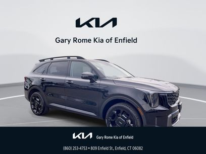 Certified 2024 Kia Sorento X-Line EX