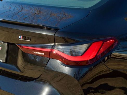 Used 2022 BMW M4 xDrive Competition w/ Executive Package image 16