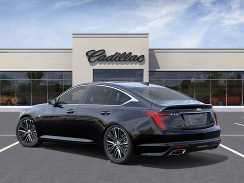 New 2026 Cadillac CT5 Premium Luxury image 3