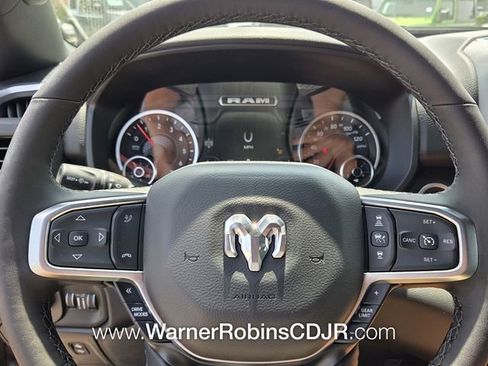 New 2026 RAM 1500 Big Horn AWD/4WD image 26