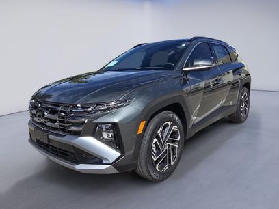 New 2026 Hyundai Tucson Limited w/ Tow & Go Package