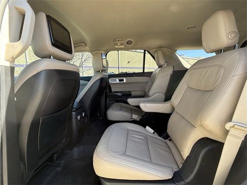 Used 2020 Ford Explorer Limited image 27