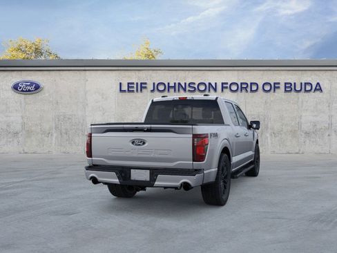 New 2025 Ford F150 XLT w/ Equipment Group 302A MID image 8