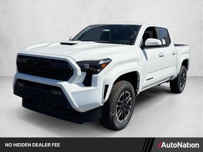 New 2026 Toyota Tacoma TRD Sport