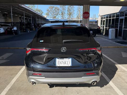 Used 2025 Acura ADX FWD image 5