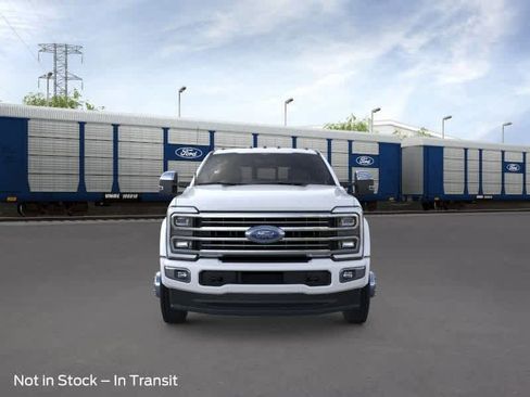 New 2026 Ford F450 Platinum w/ Platinum Plus Package image 8