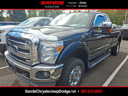 Used 2015 Ford F250 Lariat w/ Chrome Package