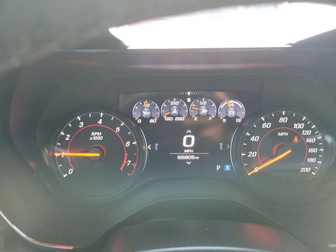 Used 2020 Chevrolet Camaro SS image 7