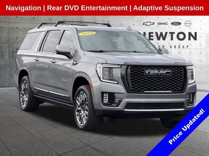 Used 2023 GMC Yukon XL Denali Ultimate