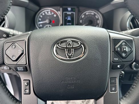 Certified 2023 Toyota Tacoma TRD Sport w/ Black Out Package (TMS) image 28