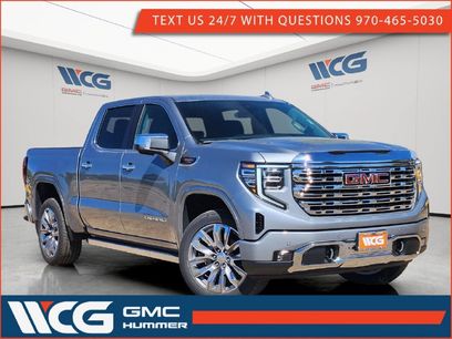 New 2026 GMC Sierra 1500 Denali