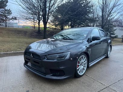 Used 2015 Mitsubishi Lancer Evolution GSR