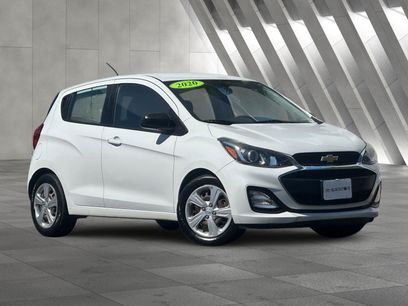 Used 2020 Chevrolet Spark LS