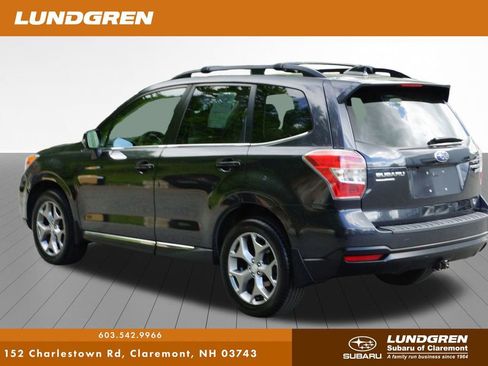 Used 2016 Subaru Forester 2.5i Touring w/ Eyesight & Navigation System AWD/4WD image 37