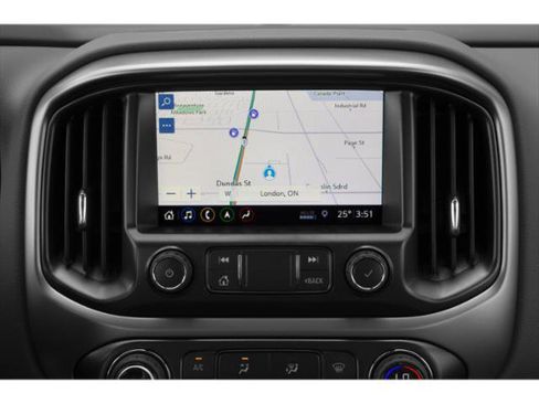 Used 2021 Chevrolet Colorado Z71 w/ Safety Package AWD/4WD image 19