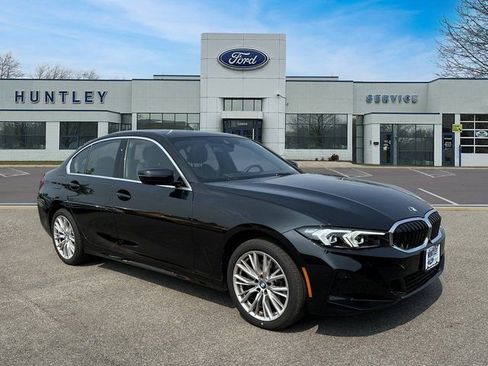 Used 2024 BMW 330i xDrive Sedan image 4
