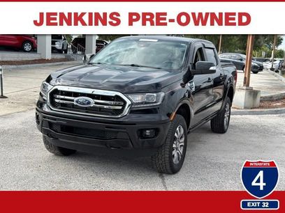 Used 2021 Ford Ranger Lariat