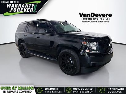 Used 2019 Chevrolet Tahoe LT
