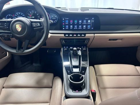 Certified 2024 Porsche 911 Carrera RWD image 16