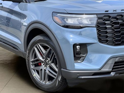 New 2025 Ford Explorer ST w/ Sun And Sound Package image 49