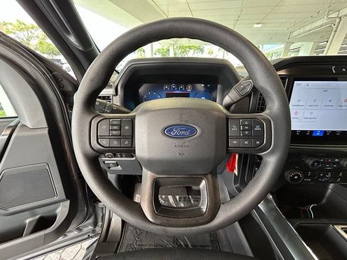 New 2026 Ford F150 STX w/ Equipment Group 200A AWD/4WD image 13