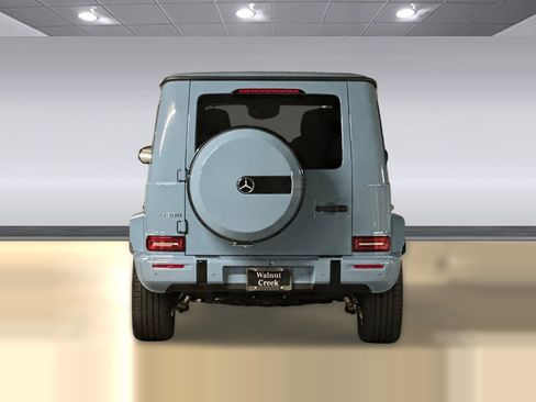 New 2026 Mercedes-Benz G 580 w/ EQ Technology image 10