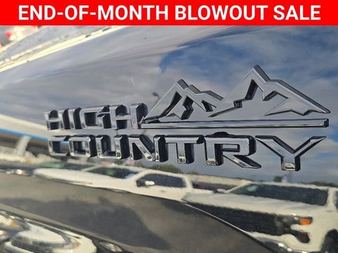 New 2026 Chevrolet Silverado 2500 High Country w/ High Country Premium Package image 17